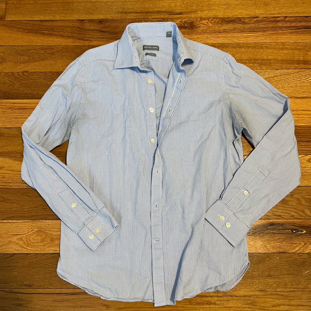 Men’s Michael Kors Dress Shirt